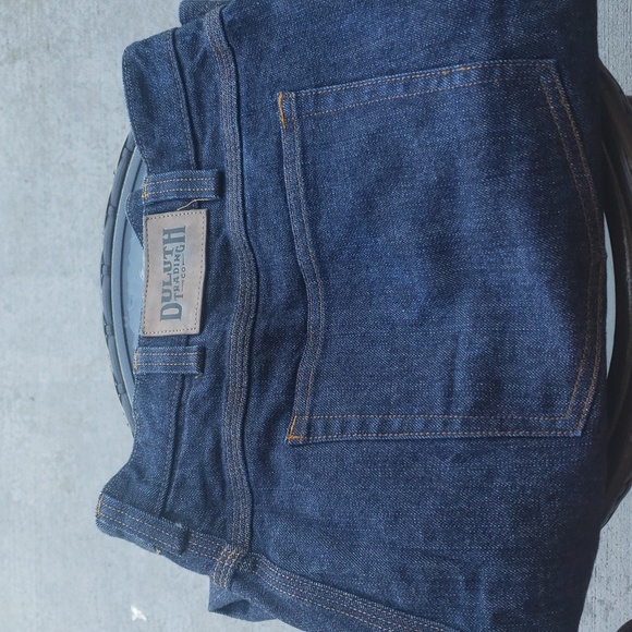 Mens Duluth Ballroom Jeans - Picture 1 of 4